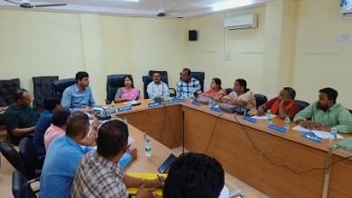 शहर में होंगे अटल परिसर का निर्माण, पटेल चौक से लेकर इंदिरा मार्केट मार्ग का होगा सौंदर्यीकरण...