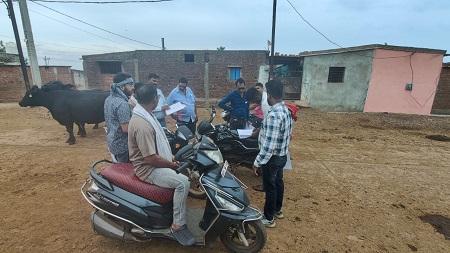 भिलाई निगम की बड़ी पहल: खटाल संचालकों को मिलेगा गोकुल नगर में स्थायी ठिकाना... 1 भिलाई निगम की बड़ी पहल: खटाल संचालकों को मिलेगा गोकुल नगर में स्थायी ठिकाना...