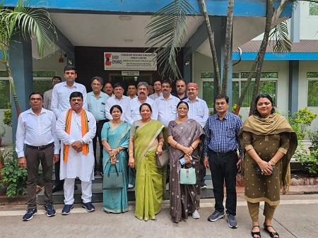 इंदौर में स्वच्छता सर्वेक्षण के अंतर्गत ठोस और तरल अपशिष्ट प्रबंधन 2 दिवसीय प्रशिक्षण... 1 इंदौर में स्वच्छता सर्वेक्षण के अंतर्गत ठोस और तरल अपशिष्ट प्रबंधन 2 दिवसीय प्रशिक्षण...