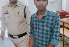 स्कुटी चोरी करने वाले को पकड़ने में दुर्ग पुलिस को मिली सफलता...