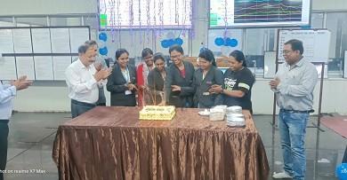 ब्लास्ट फर्नेस-8 ने सबसे तेज 1 मिलियन टन हॉट मेटल का उत्पादन किया, एक नया कीर्तिमान...