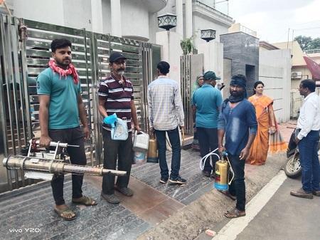 इस्पात नगरी में डेंगू और मच्छरजनित रोग की रोकथाम और नियंत्रण हेतु अभियान शुरू... 1 इस्पात नगरी में डेंगू और मच्छरजनित रोग की रोकथाम और नियंत्रण हेतु अभियान शुरू...