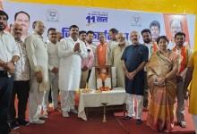 एक निशान एक संविधान के प्रणेता डॉक्टर श्यामा प्रसाद मुखर्जी जिन्होंने अपना जीवन देश को समर्पित किया - ललित चंद्राकर...