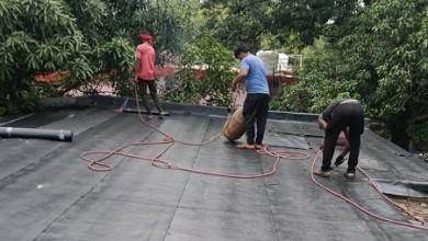 भिलाई टाउनशिप में छतों की मरम्मत का नया दौर – एपीपी तकनीक से मिल रहा बेहतर समाधान...