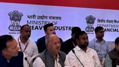 सांसद बृजमोहन अग्रवाल ने प्राक्कलन समिति की बैठक में छत्तीसगढ़ में SAIL और BSP से जुड़े महत्वपूर्ण मुद्दों को उठाया...