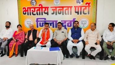 आपातकाल अपने जीवन में कांग्रेसियों ने आत्मसात कर रखा है - तोखन साहू केंद्रीय राज्य मंत्री...