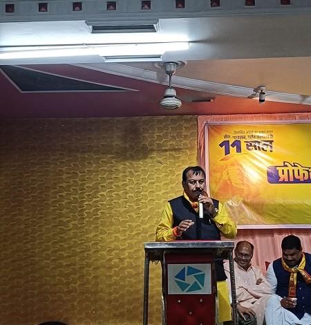 प्रधानमंत्री नरेंद्र मोदी के नेतृत्व में अपने देश के वैभव को चारों ओर फैलते हम सब ने देखा है - विजय बघेल... 1 प्रधानमंत्री नरेंद्र मोदी के नेतृत्व में अपने देश के वैभव को चारों ओर फैलते हम सब ने देखा है - विजय बघेल...