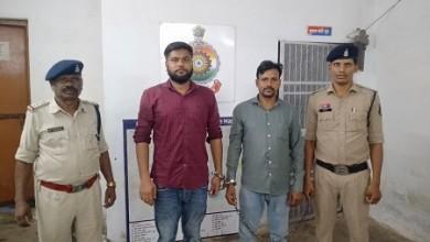 प्राणघातक हमला करने वालो 02 आरोपियों को पकड़ने में मिली दुर्ग पुलिस को सफलता..