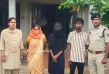 20 लाख रूपये लेकर किसी दूसरे को मकान बिकी करने वाले तीन आरोपी गिरफ्तार...