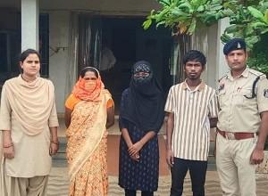 20 लाख रूपये लेकर किसी दूसरे को मकान बिकी करने वाले तीन आरोपी गिरफ्तार...