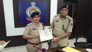 पुलिस अधीक्षक विजय अग्रवाल व्दारा ऑपरेशन तलाश का किया गया समीक्षा...