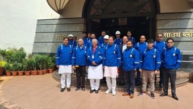 आत्मनिर्भर भारत के निर्माण में बैंकों की भूमिका निर्णायक: सांसद बृजमोहन अग्रवाल...