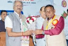 पद्मश्री डॉ. सुरेन्द्र दुबे के निधन पर सांसद बृजमोहन अग्रवाल ने जताया गहरा शोक...