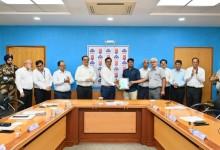 भिलाई इस्पात संयंत्र के कर्मियों को कृत्रिम बुद्धिमत्ता नवाचार के लिए सम्मानित किया गया...