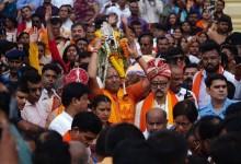 सांसद बृजमोहन अग्रवाल ने रथयात्रा पर प्रदेशवासियों को दी शुभकामनाएँ...
