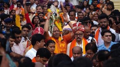 सांसद बृजमोहन अग्रवाल ने रथयात्रा पर प्रदेशवासियों को दी शुभकामनाएँ...