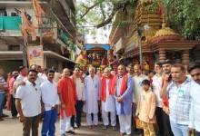 श्रध्दा और आस्था का महापर्व रथ यात्रा- विधायक ललित चंद्राकर...