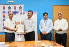 भिलाई इस्पात संयंत्र में ‘बीहेवियरल इंटरवेंशन’ के माध्यम से सुरक्षा संस्कृति को सुदृढ़ बनाने का प्रयास...
