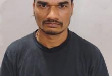 नशा मुक्त भारत पखवाड़ा अभियान के तहत नशीली प्रतिबंधित दवाइयों का विक्रय करने वाले आरोपी के खिलाफ कार्रवाही...