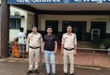 नंदनी नगर पुलिस को ब्लैकमेल के प्रकरण में मिली सफलता...