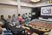 भारतीय जनता पार्टी के पदाधिकारी कार्यकर्ताओं ने बूथ स्तर पर प्रधानमंत्री नरेंद्र मोदी की मन की बात 123 वे संस्करण को श्रवण की...