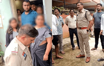 छत्तीसगढ़ में धर्मांतरण: प्रार्थना सभा की आड़ में 20 से 25 लोगों के धर्मांतरण का आरोप, महिला टीचर और बेटे पर FIR दर्ज...