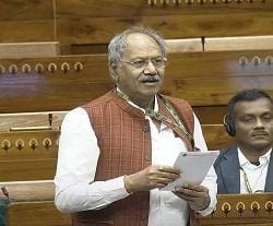 देश में पशु क्रूरता पर सांसद बृजमोहन अग्रवाल गंभीर, सख्त कार्यवाही की मांग...