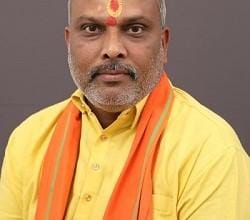 किसानों की समृद्धि कांग्रेस को बर्दाश्त नहीं हो रही : ललित चंद्राकर... 6 किसानों की समृद्धि कांग्रेस को बर्दाश्त नहीं हो रही : ललित चंद्राकर...