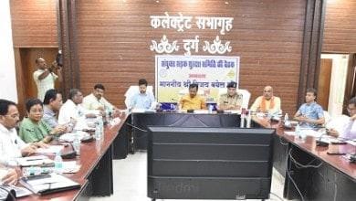 सड़क दुर्घटनाएं न हो, इस हेतु हम सभी सजग रहे - सांसद श्री बघेल... 7 सड़क दुर्घटनाएं न हो, इस हेतु हम सभी सजग रहे - सांसद श्री बघेल...