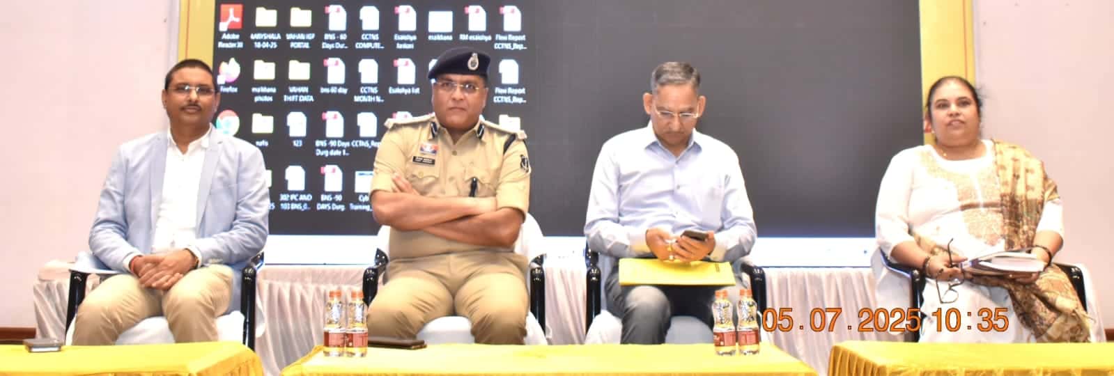 भिलाई में नई आपराधिक संहिताओं पर आधारित कार्यशाला, नर्स और पैरामेडिकल स्टाफ को किया गया जागरूक