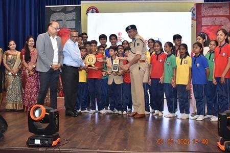 दुर्ग पुलिस की साइबर सुरक्षा के लिए अनूठी पहल – “CALL OF THE CREATORS”