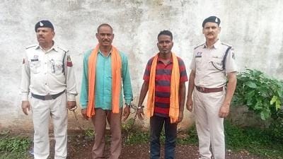 धोखाधडी के आरोपियो को चंद घण्टो मे किया गया गिरफ्तार.... 1 धोखाधडी के आरोपियो को चंद घण्टो मे किया गया गिरफ्तार....