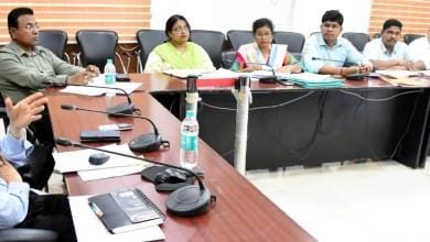 राजस्व कार्यों में पारदर्शिता और समयबद्धता पर जोर...