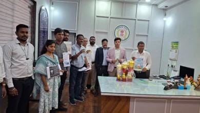 निगम भिलाई द्वारा स्वच्छता के क्षेत्र में दिया जाएगा रिवॉल्विंग ट्राफी... 5 निगम भिलाई द्वारा स्वच्छता के क्षेत्र में दिया जाएगा रिवॉल्विंग ट्राफी...