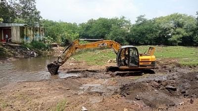 नगर सेवाएं विभाग के आपदा प्रबंधन कार्य से भारी बारिश के बावजूद जनजीवन सामान्य रहा....