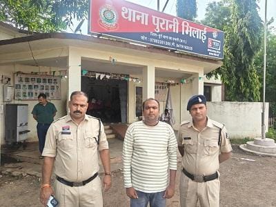 आत्मा हत्या करने के लिए प्रेरित करने वाले आरोपी गिरफ्तार...