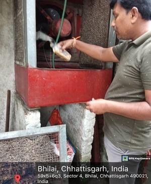 प्रिवेंटिव प्रयास से भिलाई इस्पात संयंत्र ने अब तक डेंगू को नियंत्रित रखा...