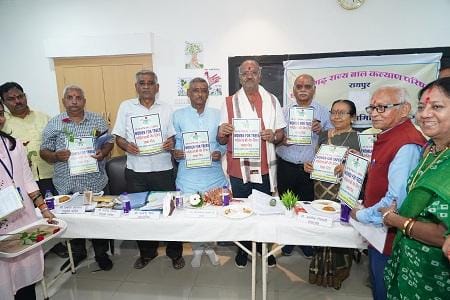 बच्चों को सक्षम बनाने की दिशा में छग राज्य बाल कल्याण परिषद प्रतिबद्ध: बृजमोहन अग्रवाल...