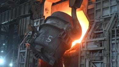 भिलाई इस्पात संयंत्र के स्टील मेल्टिंग शॉप-3 ने रचा उत्पादन इतिहास, दर्ज किए कई कीर्तिमान... 4 भिलाई इस्पात संयंत्र के स्टील मेल्टिंग शॉप-3 ने रचा उत्पादन इतिहास, दर्ज किए कई कीर्तिमान...