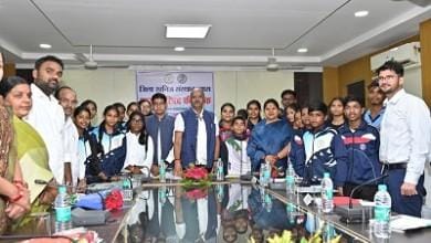 "ऑपरेशन सिंदूर पर राजनीति करना राष्ट्रहित के विरुद्ध" सांसद बृजमोहन अग्रवाल.... 5 "ऑपरेशन सिंदूर पर राजनीति करना राष्ट्रहित के विरुद्ध" सांसद बृजमोहन अग्रवाल....