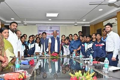 "ऑपरेशन सिंदूर पर राजनीति करना राष्ट्रहित के विरुद्ध" सांसद बृजमोहन अग्रवाल....