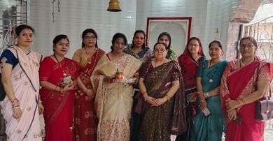 श्रुति फाउंडेशन छत्तीसगढ़ संस्था द्वारा फौजी भाइयों के लिए राखियों का भेजा गया स्नेह-संदेश...