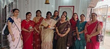 श्रुति फाउंडेशन छत्तीसगढ़ संस्था द्वारा फौजी भाइयों के लिए राखियों का भेजा गया स्नेह-संदेश...