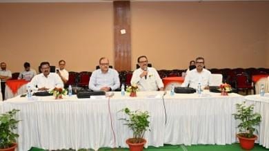 तीन दिवसीय "हेड्स ऑफ मटेरियल्स मैनेजमेंट" मीट एवं कार्यशाला का भिलाई इस्पात संयंत्र में शुभारंभ...