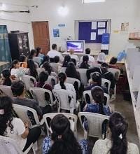 प्रधानमंत्री नरेंद्र मोदी की मन की बात भाजपा जननी बुथ स्तर पर श्रवण की...