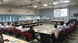 बीएमडीसी में “संशोधित पीसीपी-2024” पर दो दिवसीय प्रशिक्षण कार्यक्रम संपन्न... 6 बीएमडीसी में “संशोधित पीसीपी-2024” पर दो दिवसीय प्रशिक्षण कार्यक्रम संपन्न...