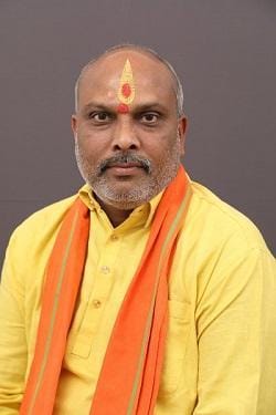 रिसामा में विभिन्न विकास कार्यों के लोकार्पण कार्यक्रम में शामिल हुए विधायक ललित चंद्राकर...