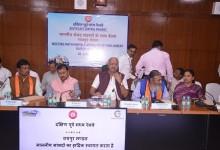 छत्तीसगढ़ में चल रहा है 46 हजार करोड़ रुपए से रेलवे का काम: बृजमोहन....