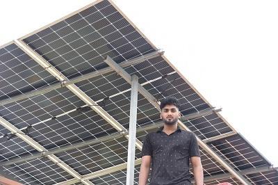 पीएम सूर्य घर मुफ्त बिजली योजना: ऊर्जा आत्मनिर्भरता और पर्यावरण संरक्षण की नवोन्मेषी पहल 1 पीएम सूर्य घर मुफ्त बिजली योजना: ऊर्जा आत्मनिर्भरता और पर्यावरण संरक्षण की नवोन्मेषी पहल