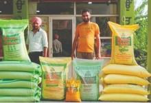 उर्वरकों का भण्डारण-वितरण कार्य प्रगति पर
